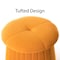 Fabulaxe 16 W, 14 H, Velvet, MDF Wood, Mustard QI004182.MD - alternate 7